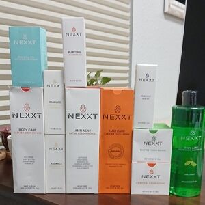 11 Piece Nexxt Skincare Set